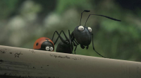 Csodabogarak: Az elveszett hangyák völgye