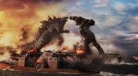 Godzilla Kong ellen