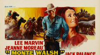 Monte Walsh: Az utolsó cowboy