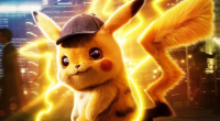 Pokémon – Pikachu, a detektív