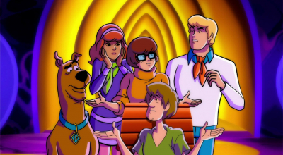 scooby doo és a fantoszaurusz rejtélye