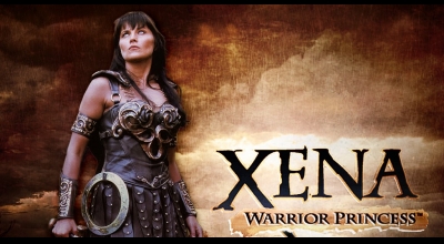 Xena, a harcos hercegnő